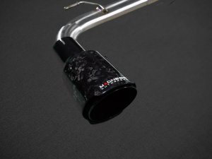 Alfa Romeo Tonale Performance Exhaust - 2.0L - Dual Exit Design - MADNESS Autoworks